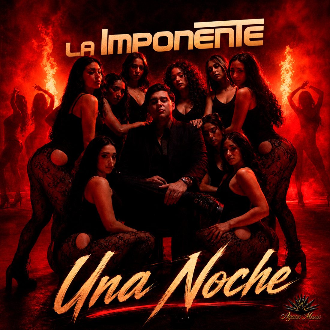 Portada de Una Noche